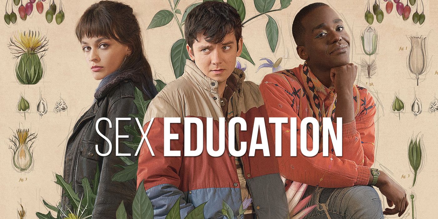casting Sex Education saison 4