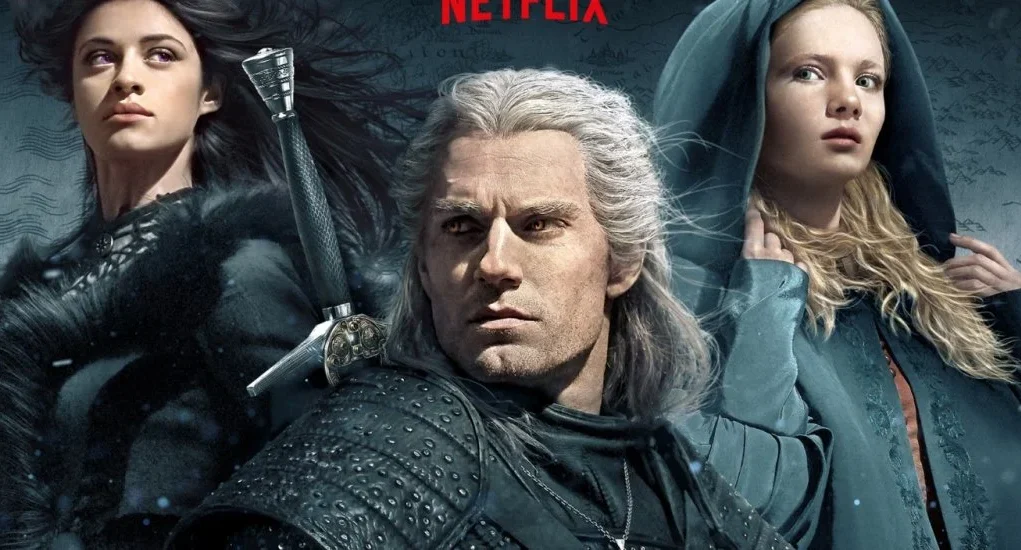 The Witcher saison 3 Netflix