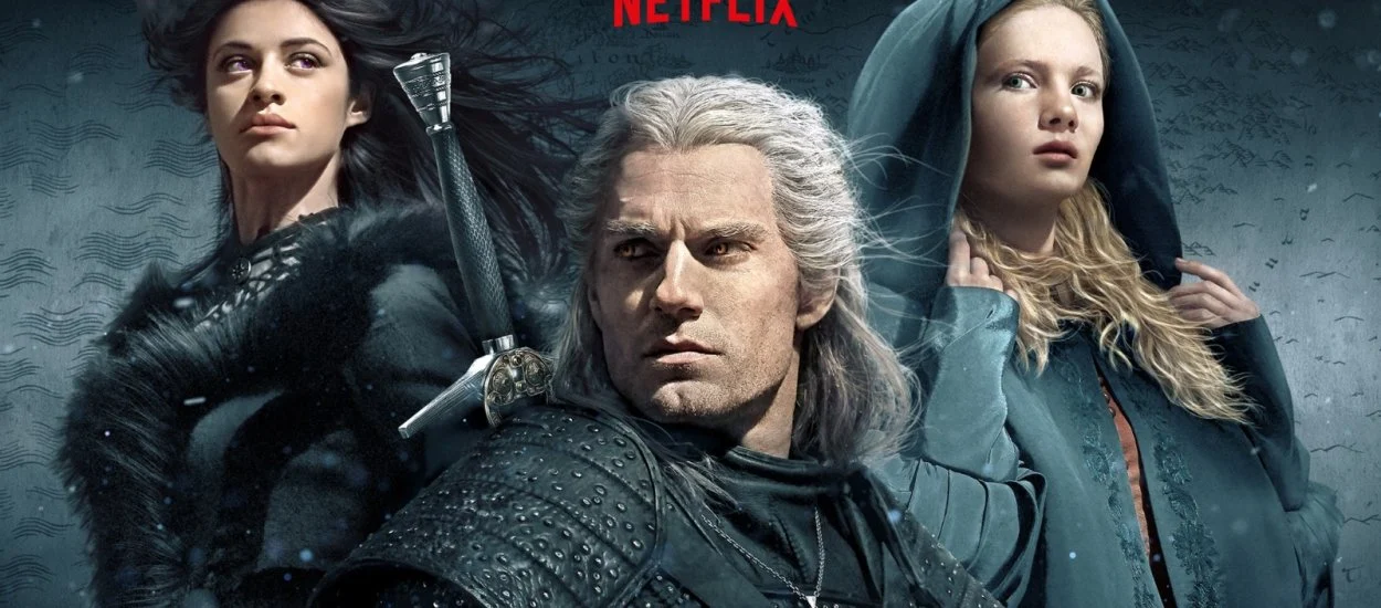 The Witcher saison 3 Netflix