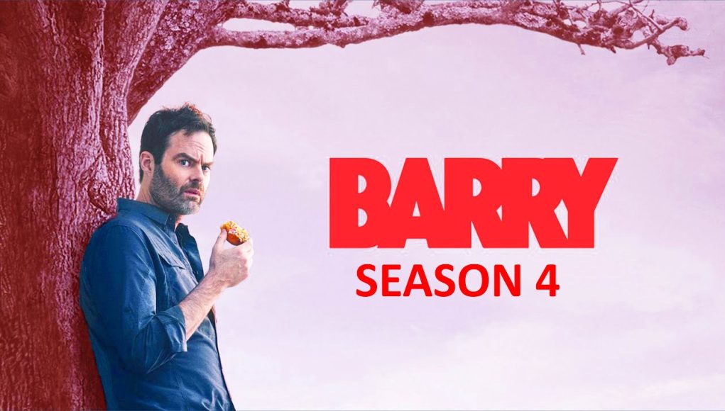 Barry saison 4