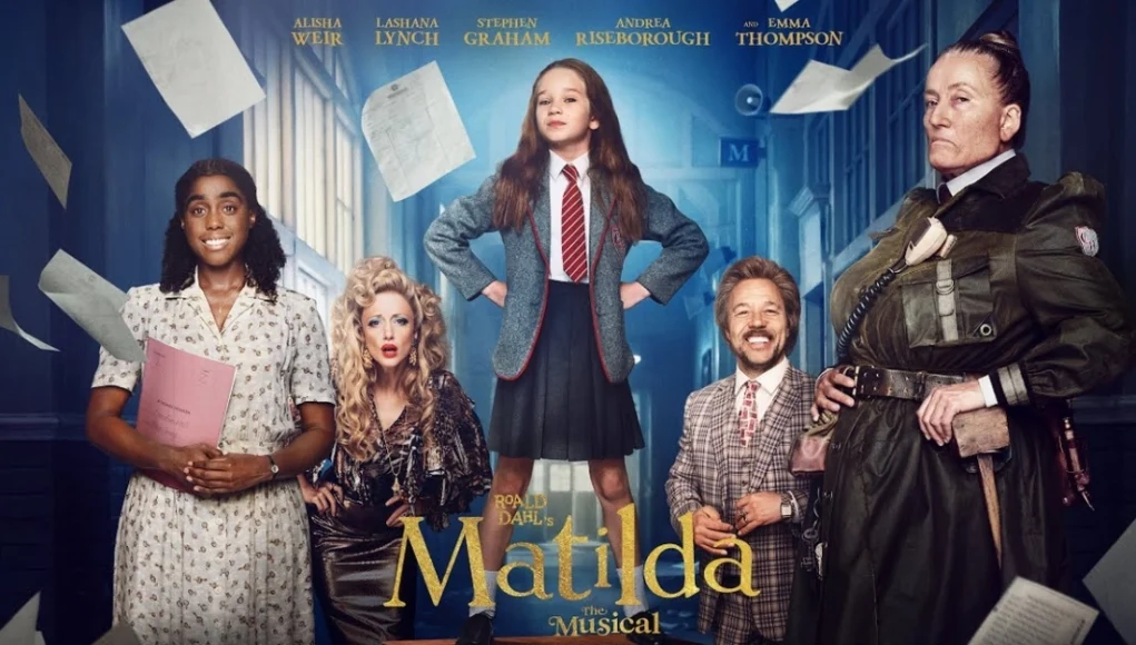 Film Netflix Matilda