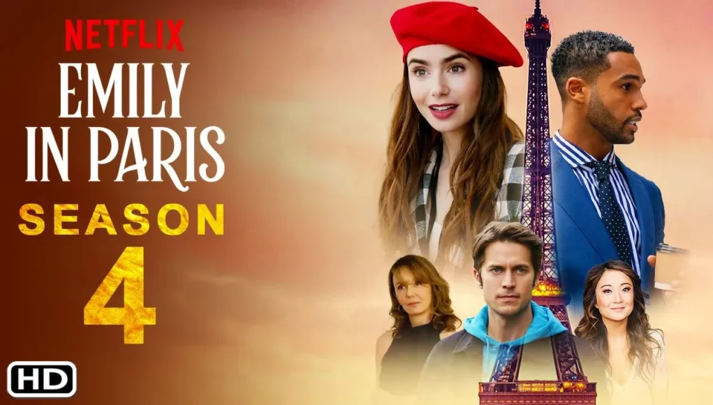 Emily in Paris saison 4
