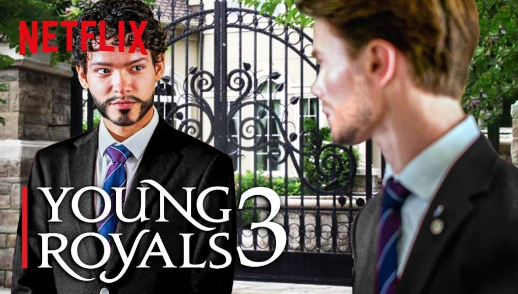 Young Royals saison 3