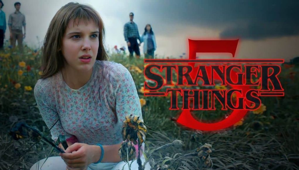 Stranger Things : Voici tout ce qu'on sait sur la saison 5 à date