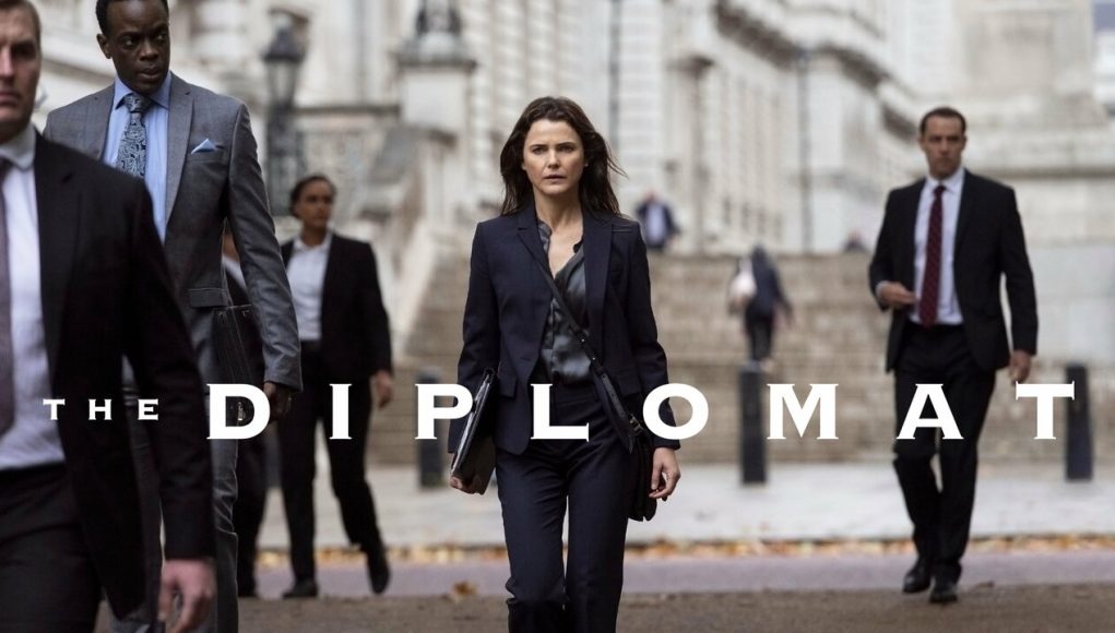 The Diplomat saison 2