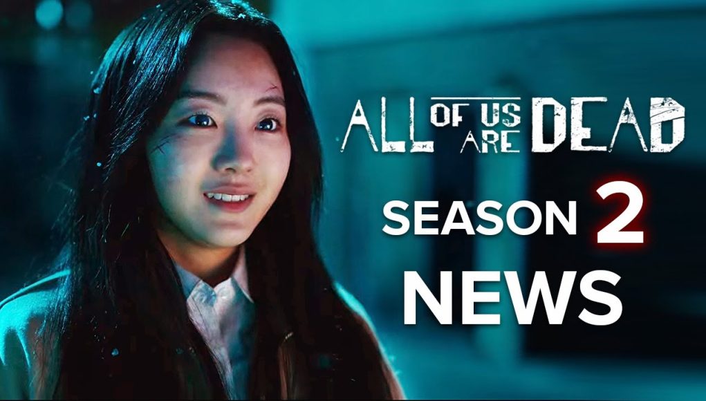 all of us are dead season 2 release trailer