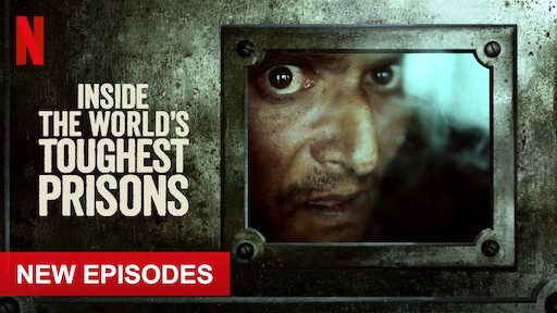 Inside the World’s Toughest Prisons saison 6