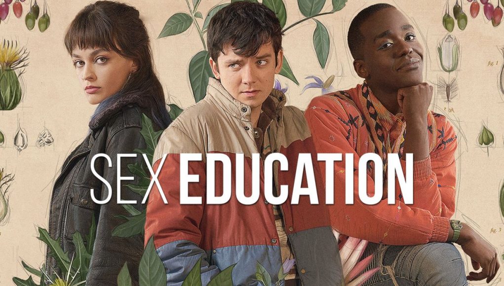 casting Sex Education saison 4