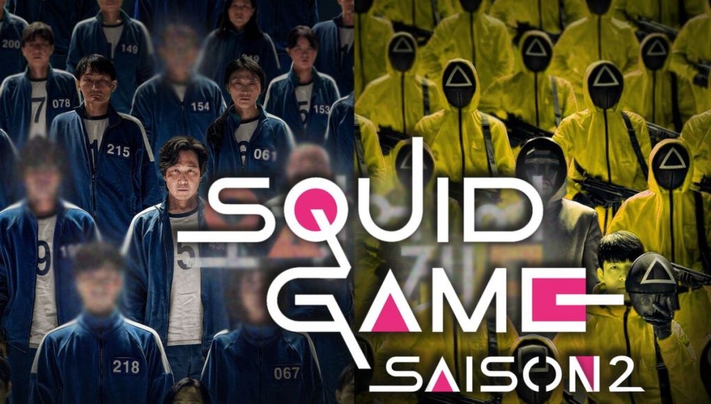 Squid Game saison 2