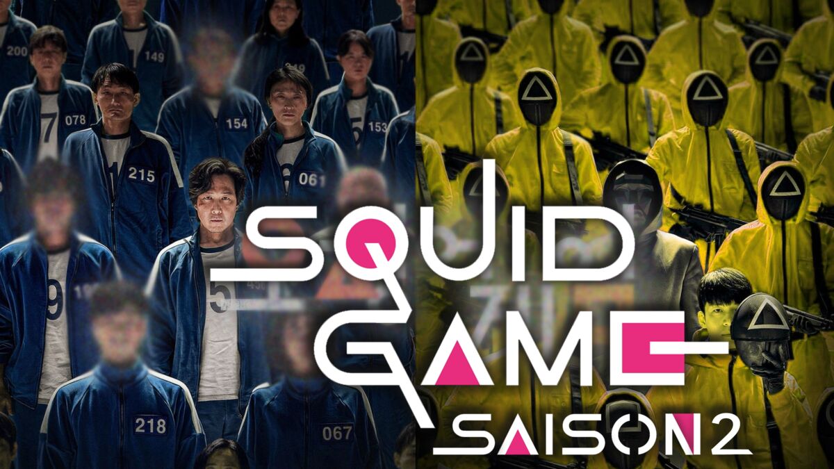 Squid Game saison 2