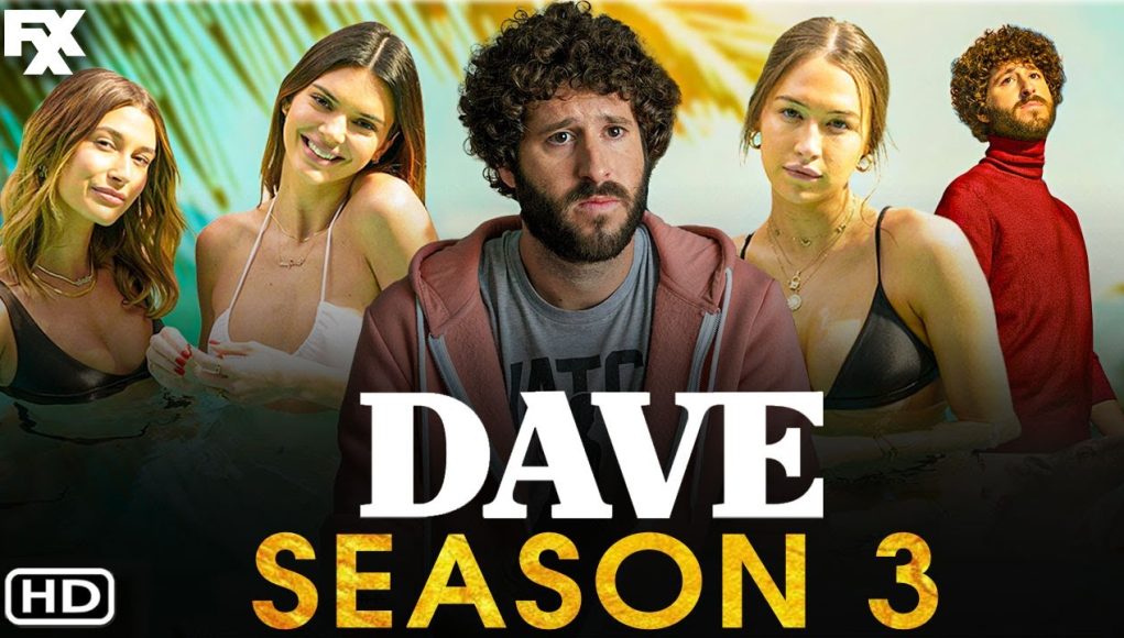 Dave saison 2