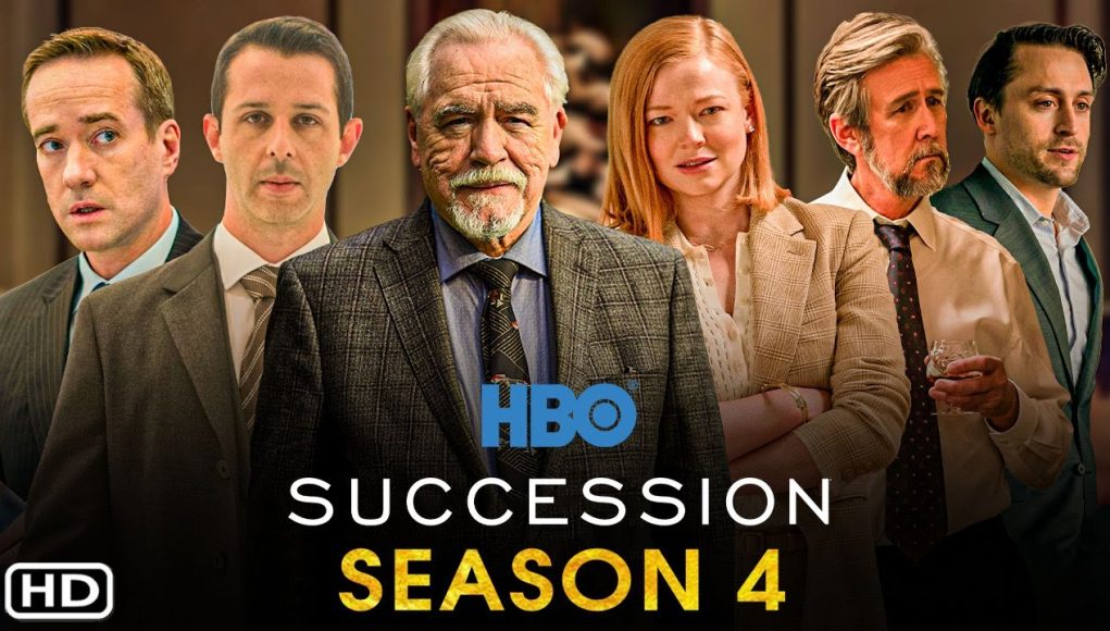 Succession saison 4