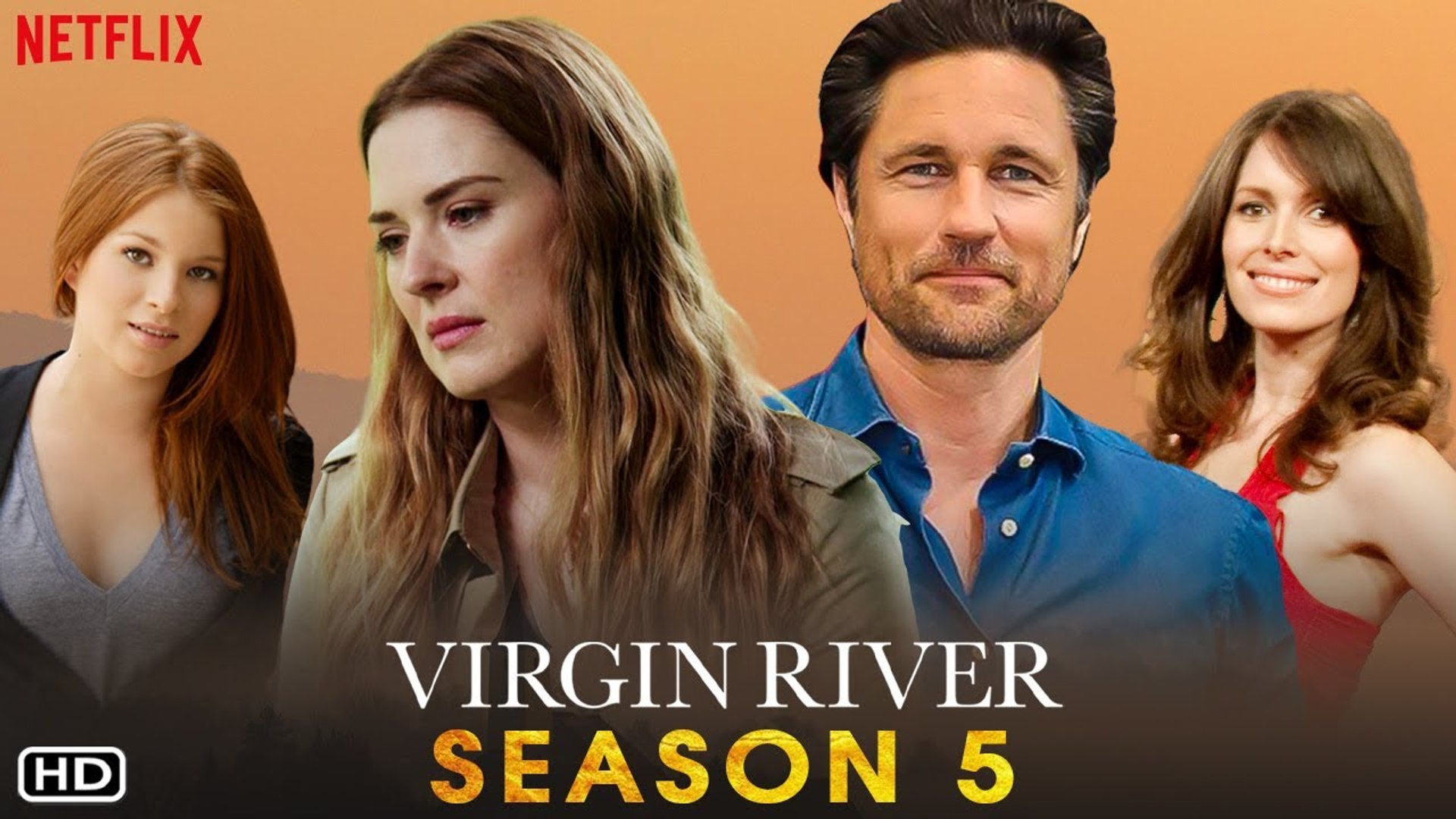 the cast for virgin river