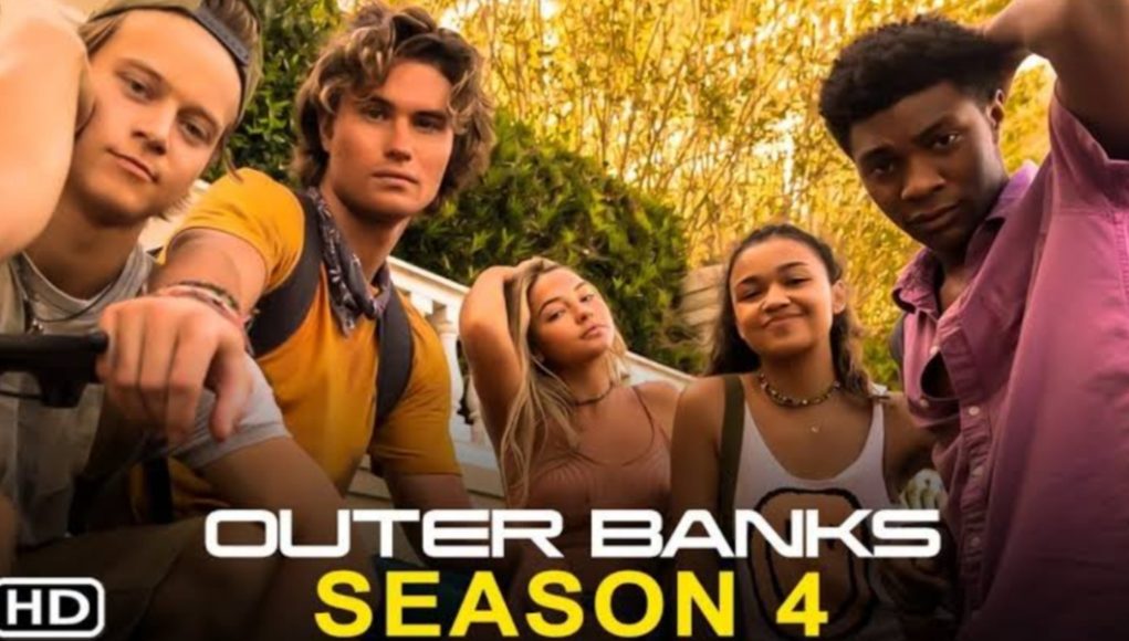 Outer Banks saison 4 Découvrez les nouvelles images exclusives du tournage Actu des séries