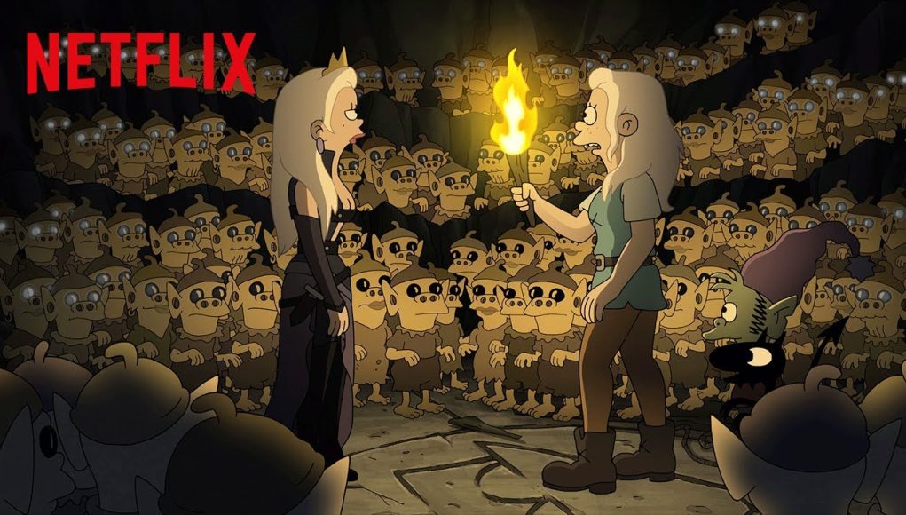 Désenchantée saison 5